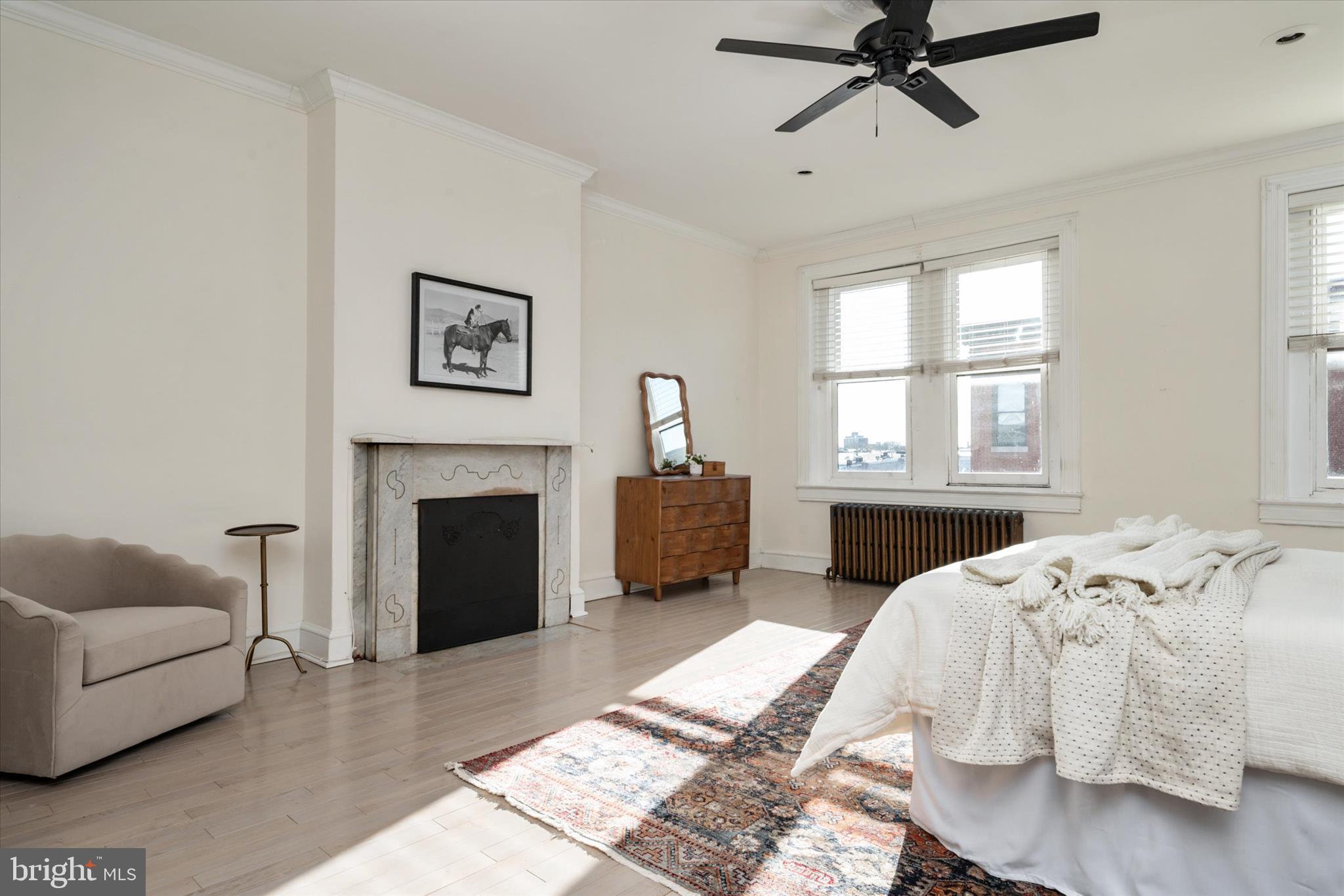 MADISON PARK HISTORIC DISTRICT - Residential Income