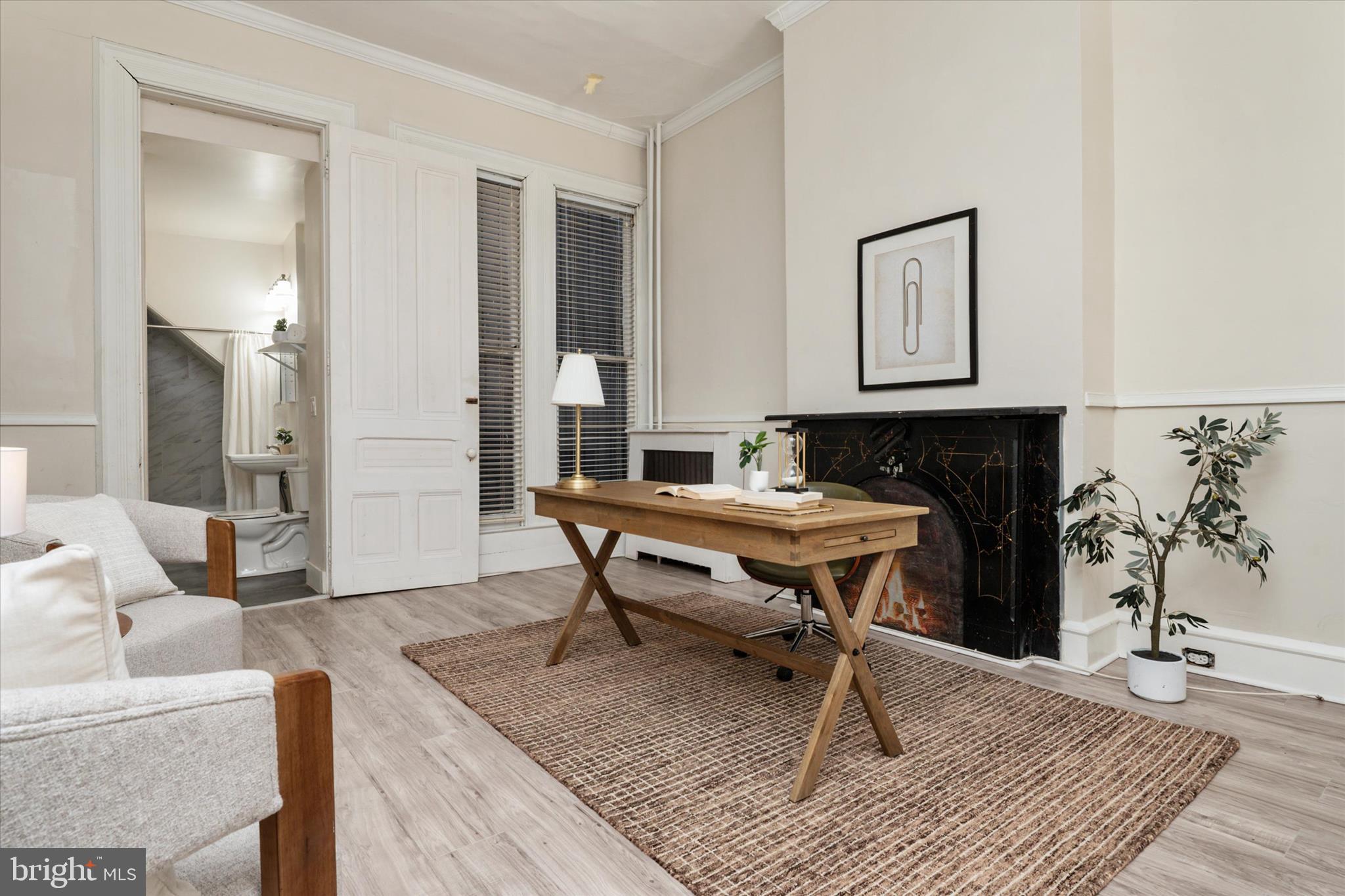 MADISON PARK HISTORIC DISTRICT - Residential Income