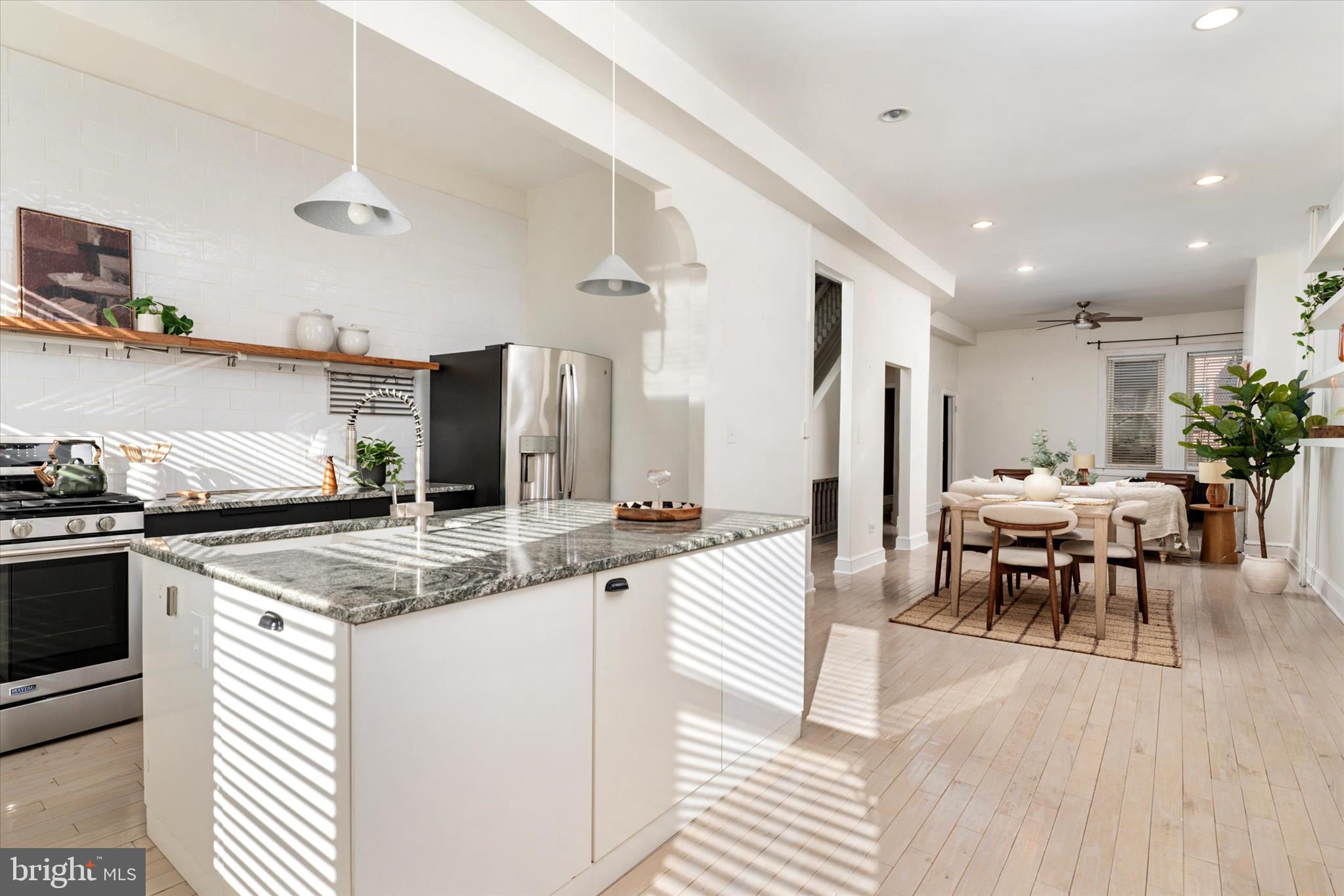 MADISON PARK HISTORIC DISTRICT - Residential Income