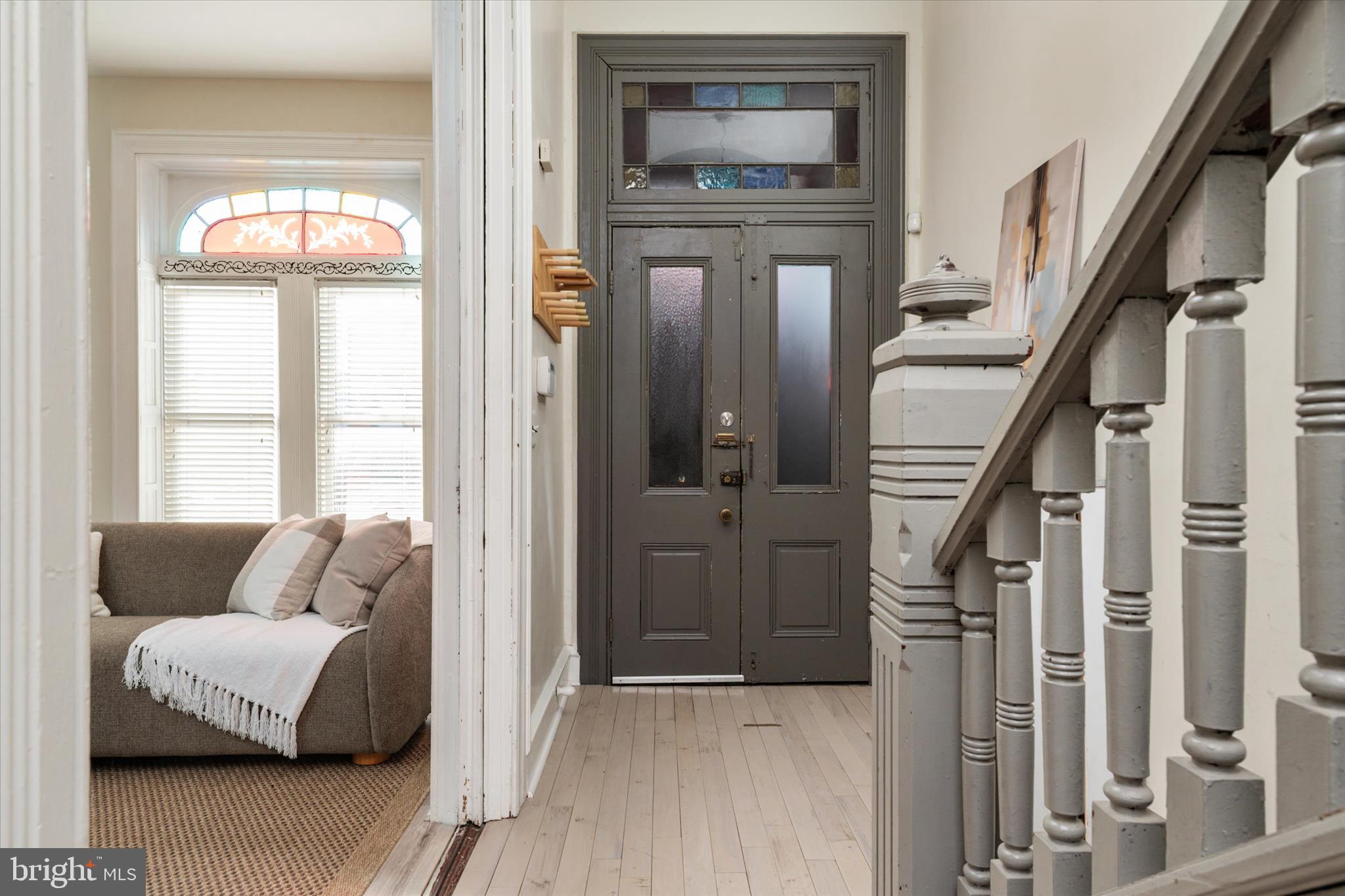 MADISON PARK HISTORIC DISTRICT - Residential Income