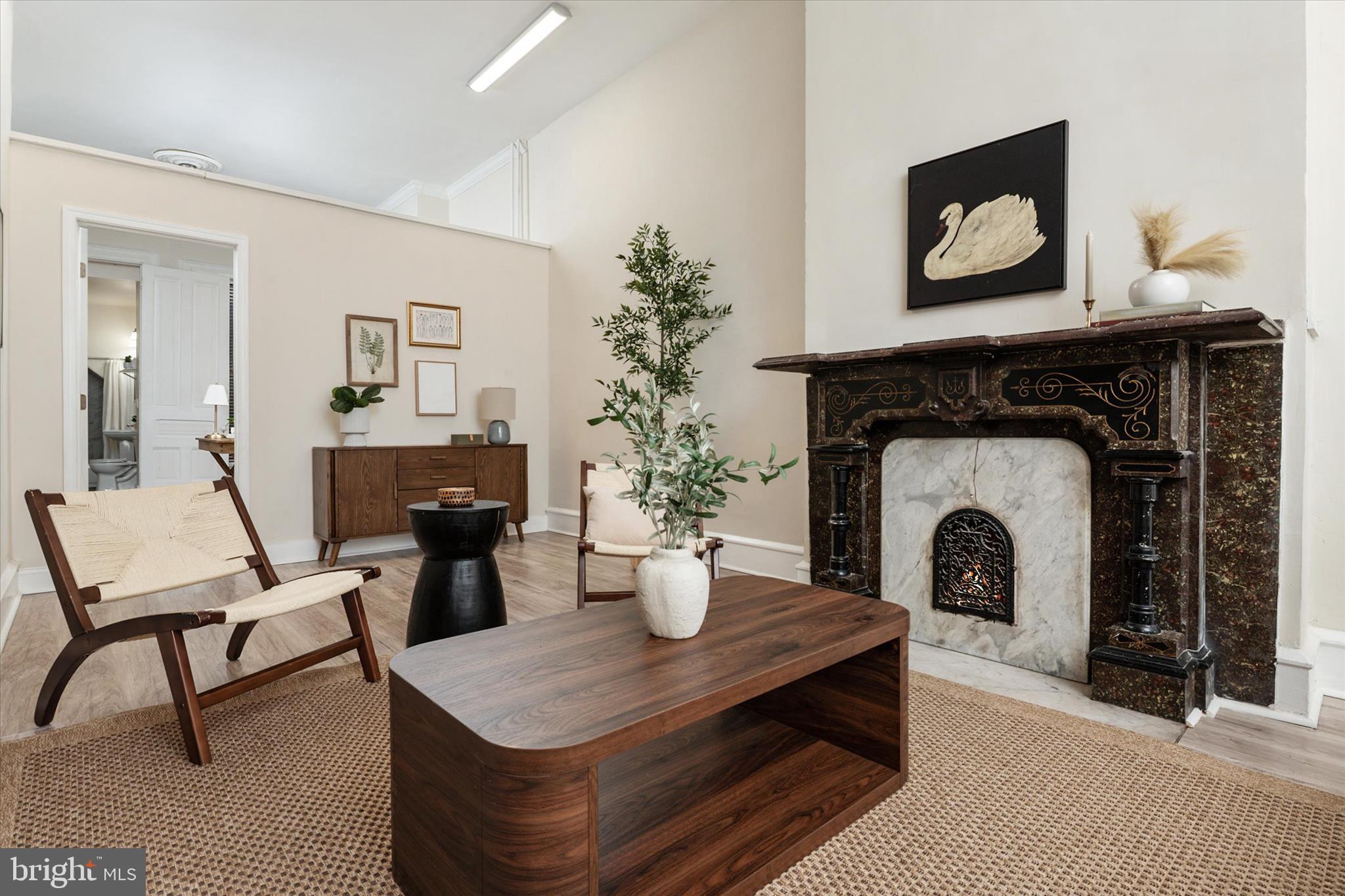 MADISON PARK HISTORIC DISTRICT - Residential Income