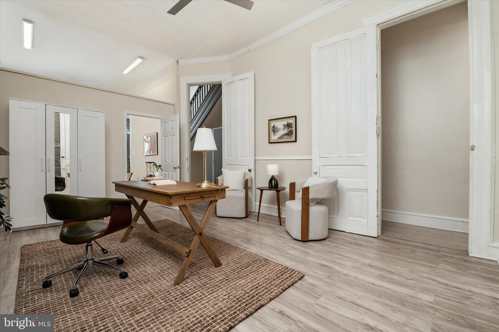 MADISON PARK HISTORIC DISTRICT - Residential Income