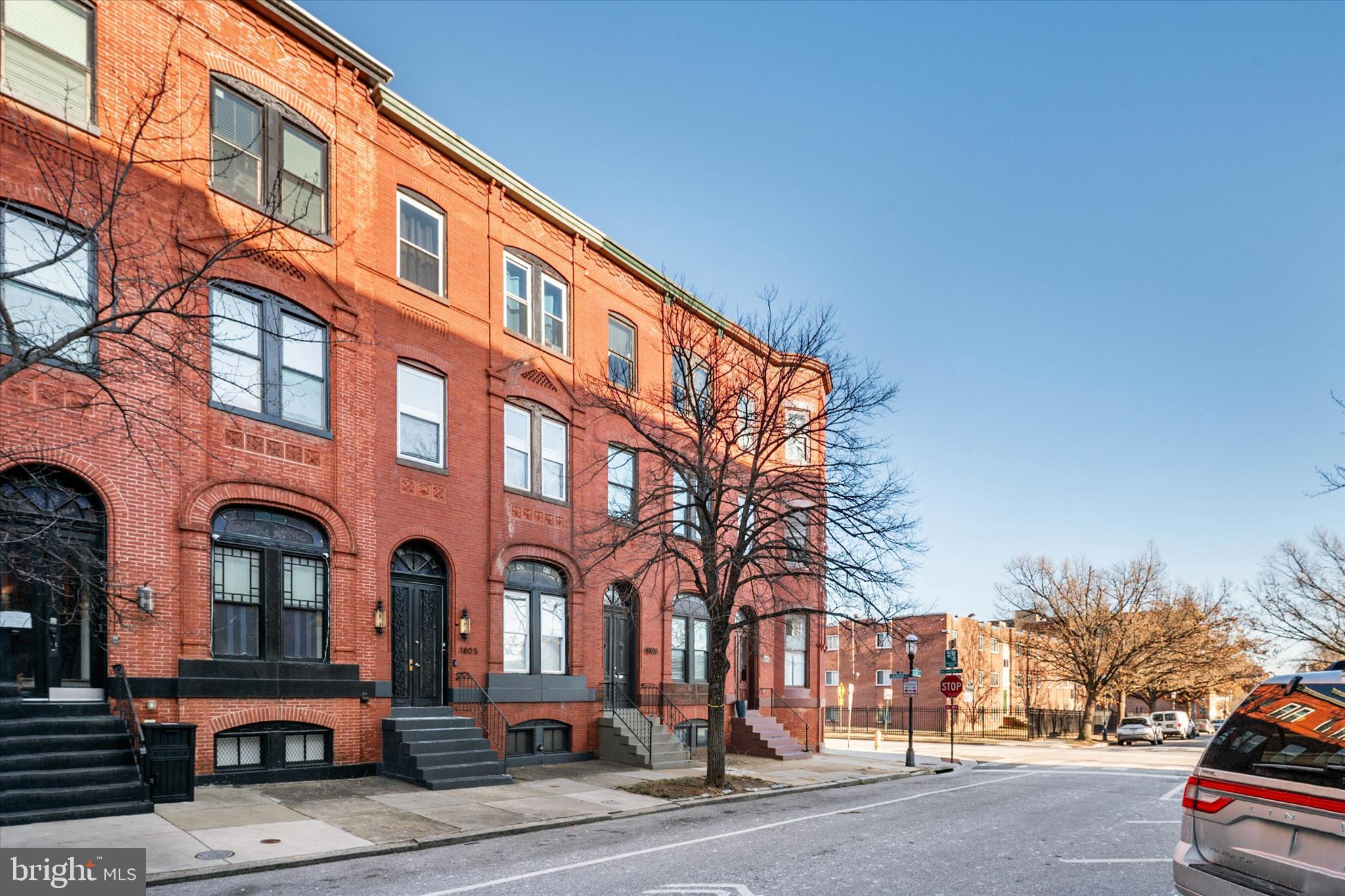 MADISON PARK HISTORIC DISTRICT - Residential Income