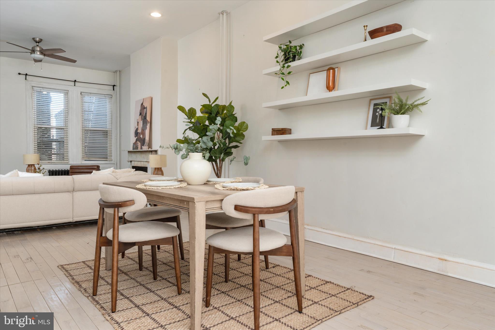 MADISON PARK HISTORIC DISTRICT - Residential Income