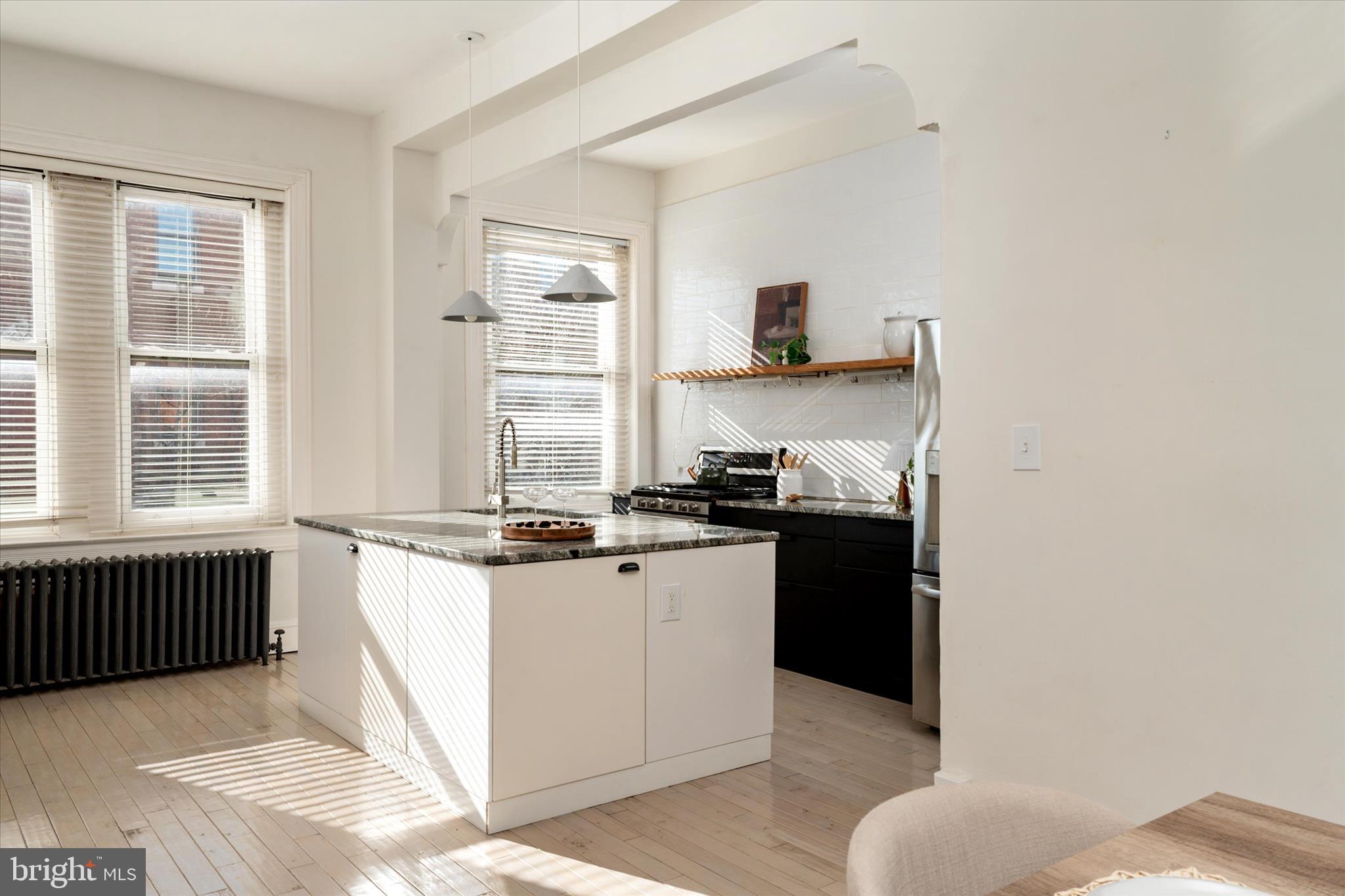 MADISON PARK HISTORIC DISTRICT - Residential Income