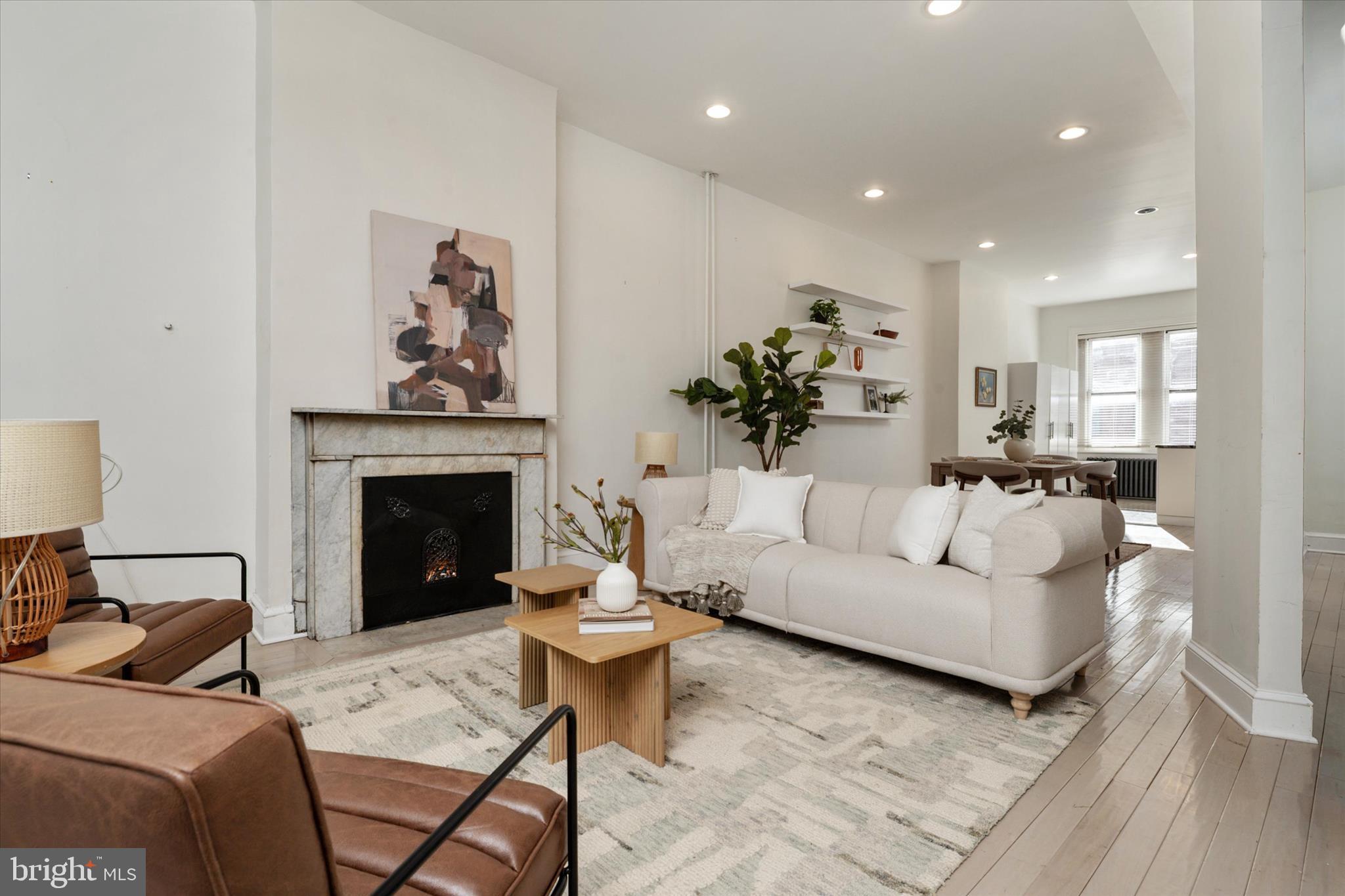 MADISON PARK HISTORIC DISTRICT - Residential Income