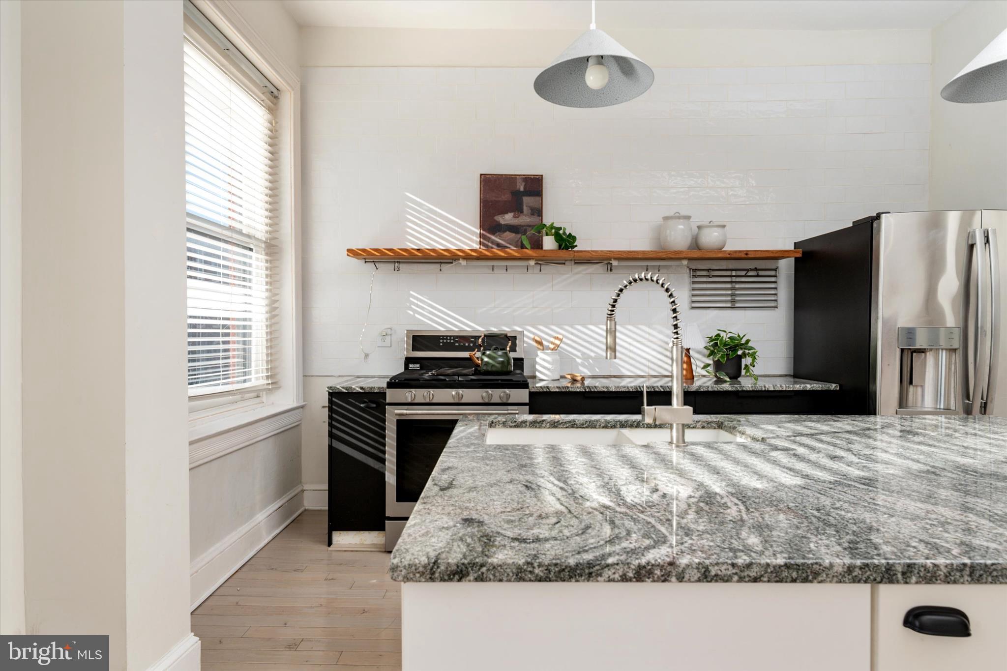 MADISON PARK HISTORIC DISTRICT - Residential Income