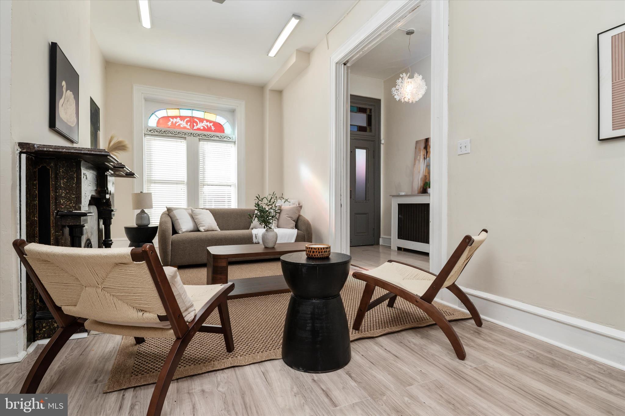 MADISON PARK HISTORIC DISTRICT - Residential Income