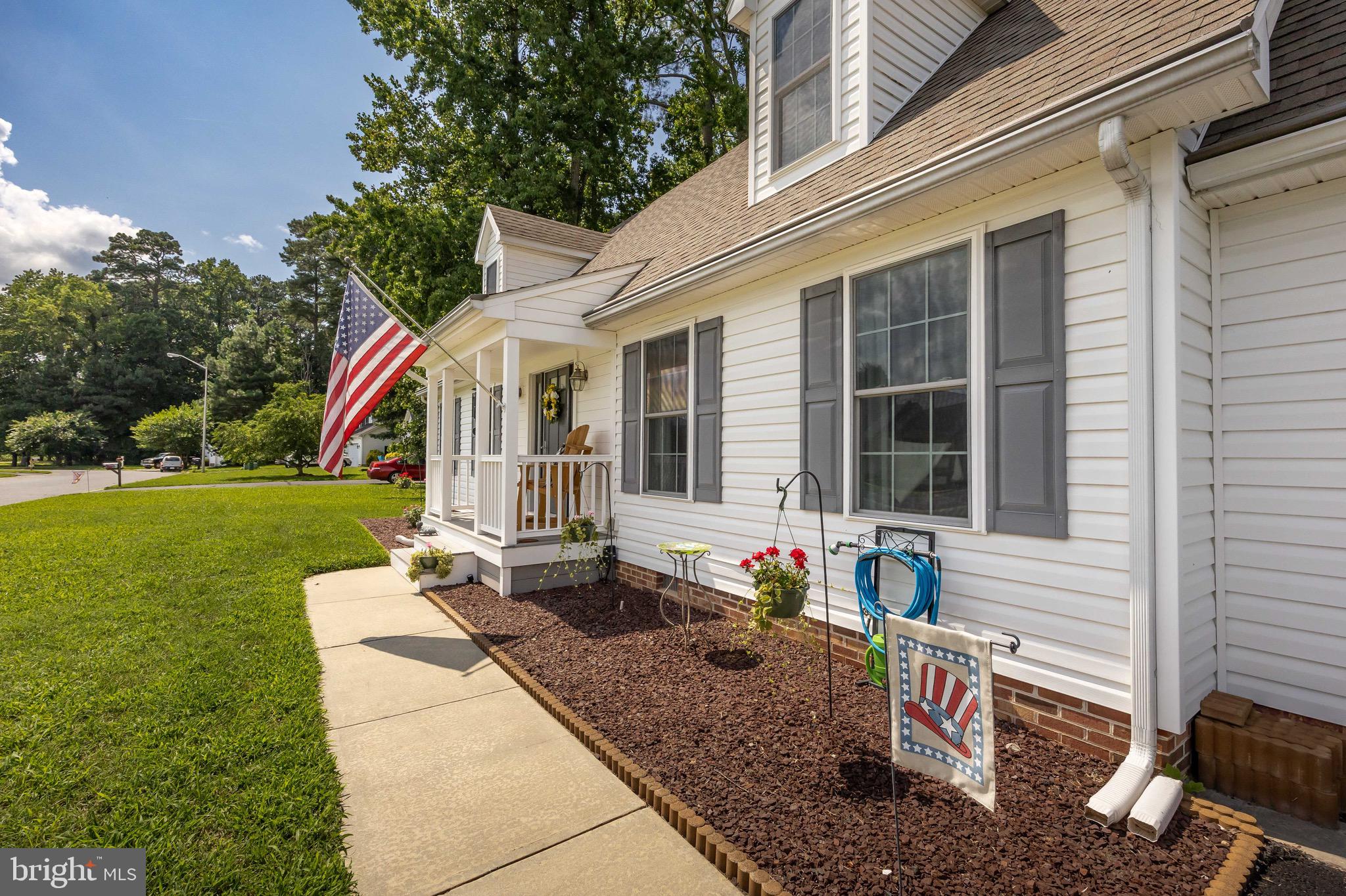CHAPEL BRANCH - Residential