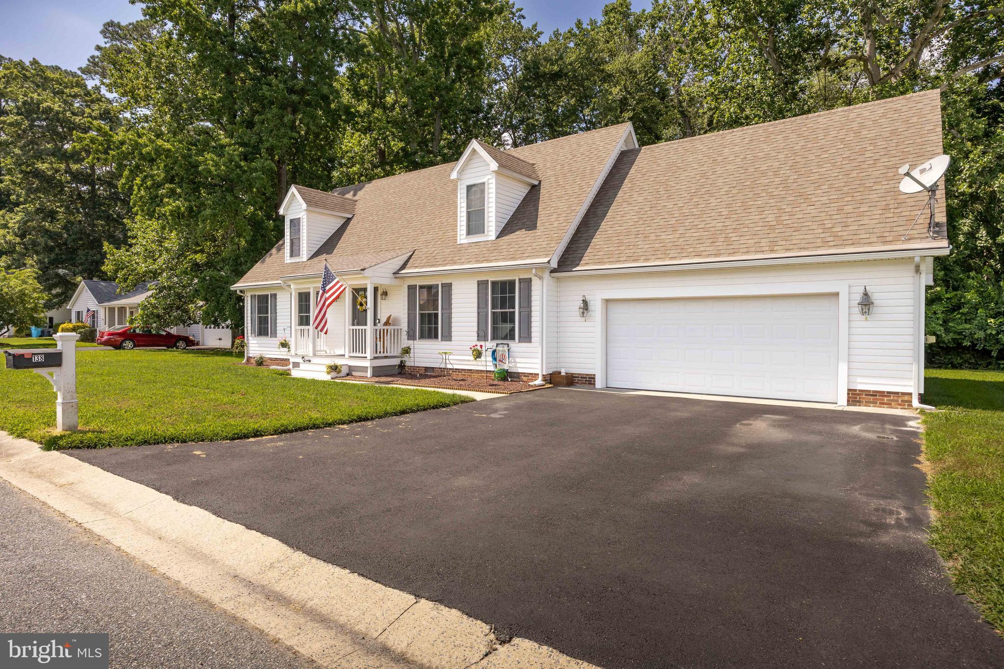 138 CHAPEL BRANCH DRIVE