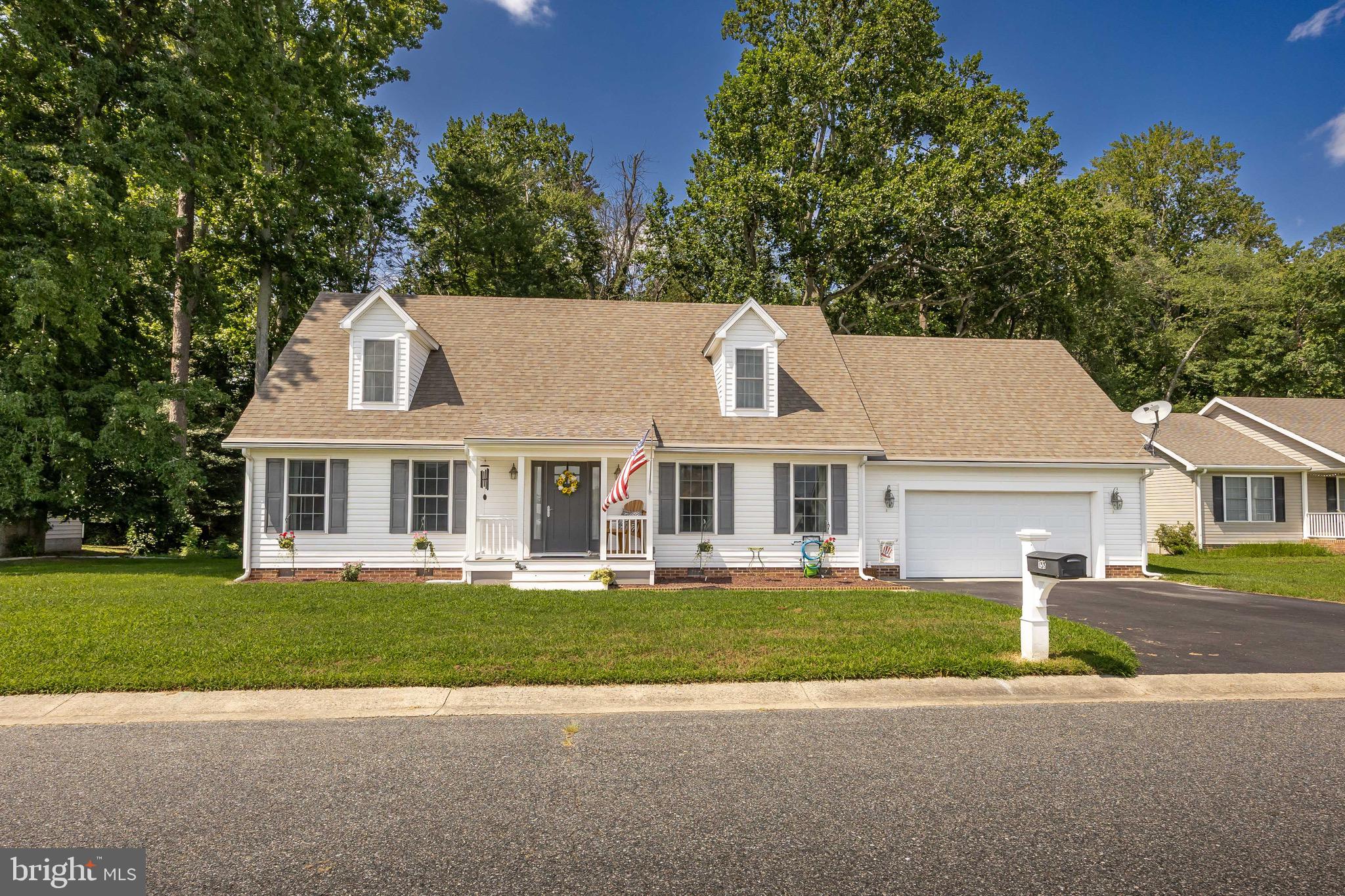 138 CHAPEL BRANCH DRIVE