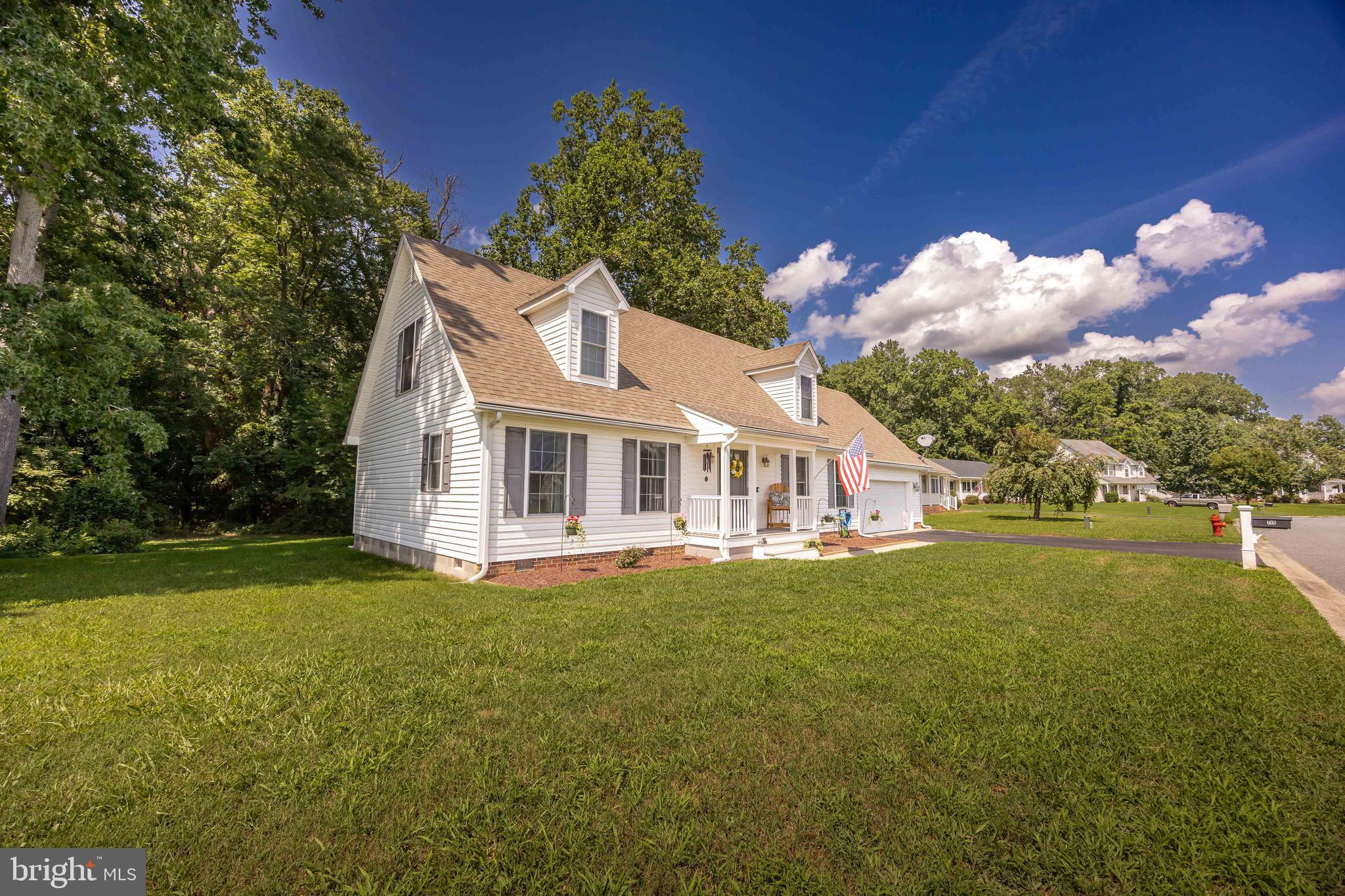 138 CHAPEL BRANCH DRIVE