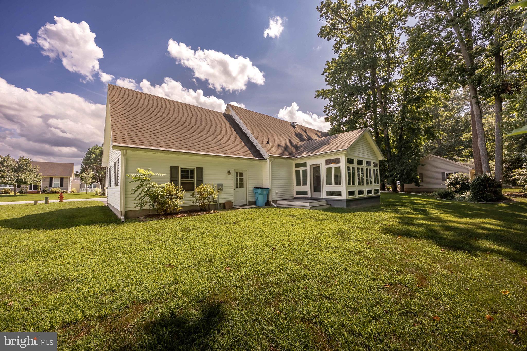 CHAPEL BRANCH - Residential