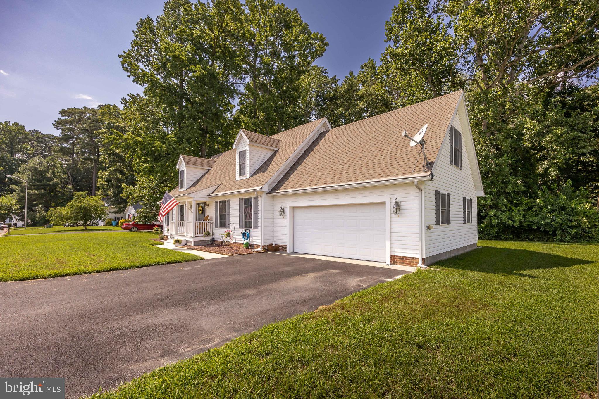 CHAPEL BRANCH - Residential