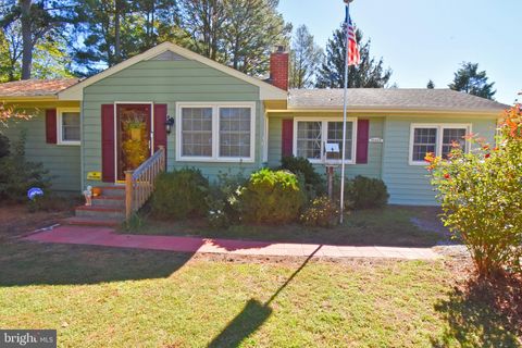 30223 MOUNT VERNON ROAD PRINCESS ANNE MD 21853
