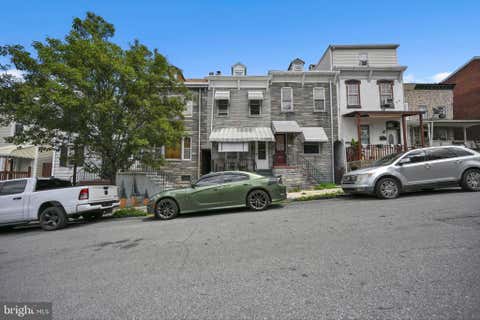 Townhouse For Sale - 617 S 10th Street<br/> READING, PA 19602