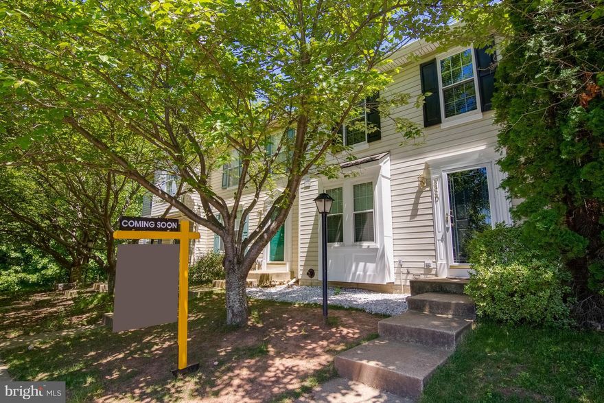 Move in Ready Townhome in Great Location! 3 Bedrooms, Updated Kitchen, Family Room with Access to Deck, Fully Finished Basement with Full Bath, Rec Room, Fenced Backyard. New Roof 2016! New Windows, Upgraded/New Gutters, Updated Bathrooms and New Light Fixtures Throughout! Sellers will paint and Replace carpets depending on offer. Windows and Roof have Transferable Warranty to new Owners!