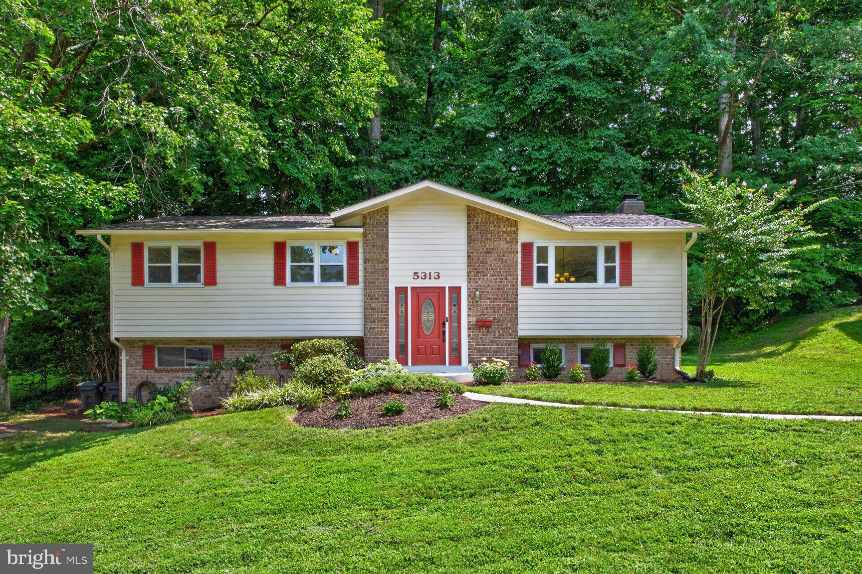 5313 WEYMOUTH DRIVE