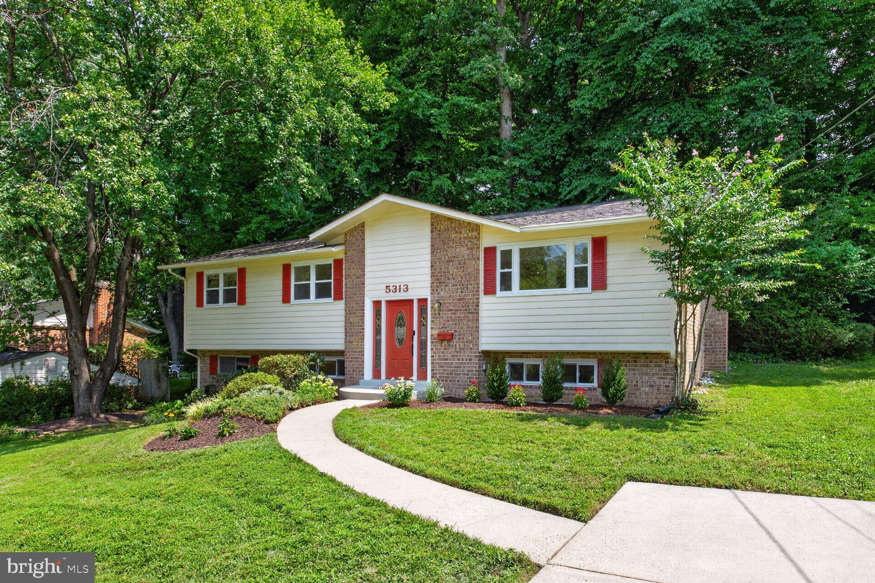 5313 WEYMOUTH DRIVE