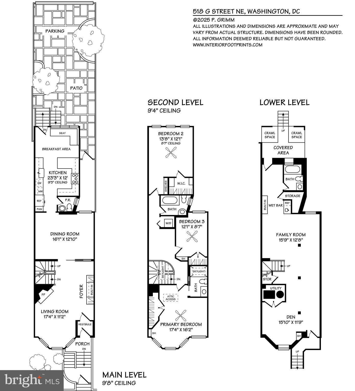 CAPITOL HILL - Residential