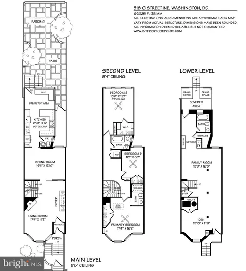 518 G Street NE, Washington, DC MLS: DCDC2192422