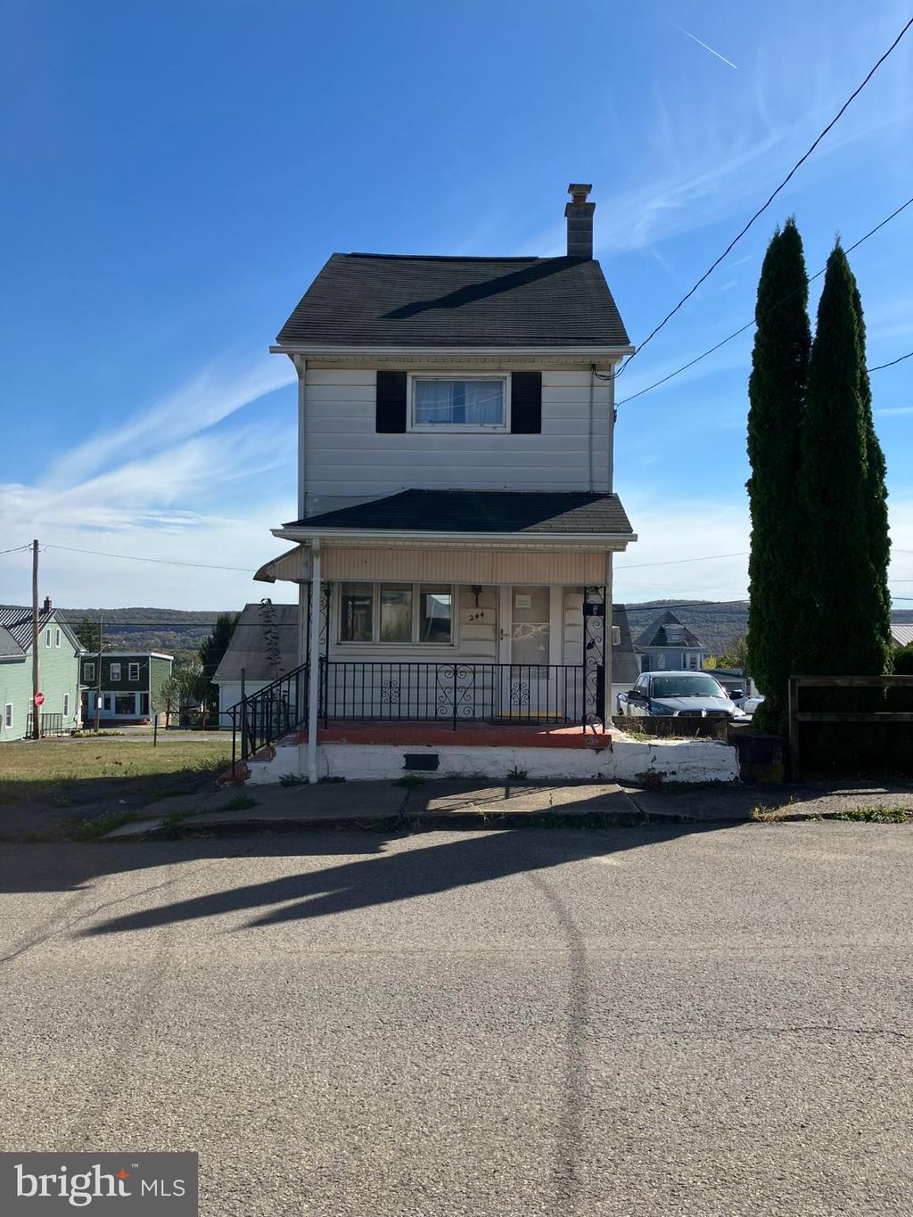 Photo of 244 E North Street, MARION HEIGHTS, PA 17832 (MLS # PANU2002742)