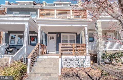 413 DELAFIELD PLACE NW WASHINGTON DC 20011