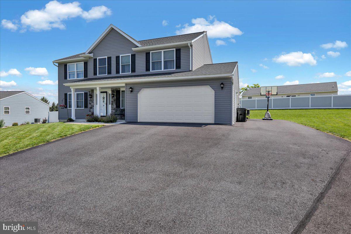 24 EVERGREEN WAY