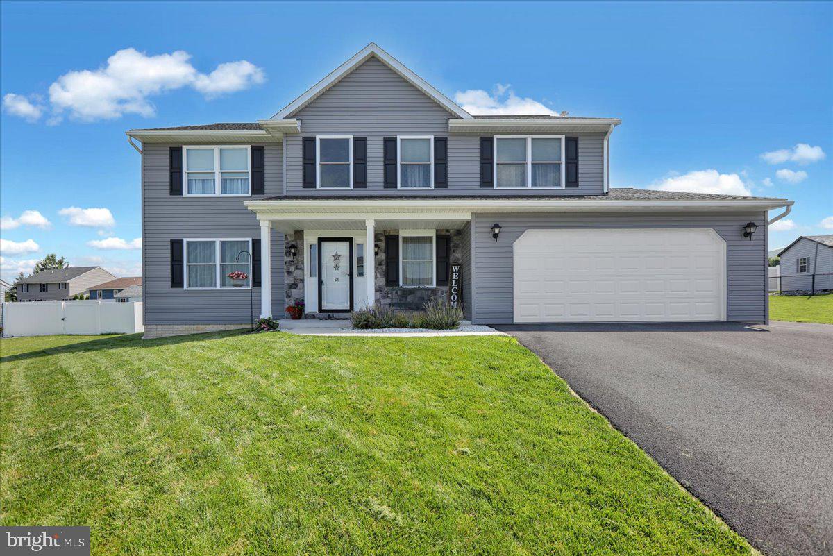 24 EVERGREEN WAY