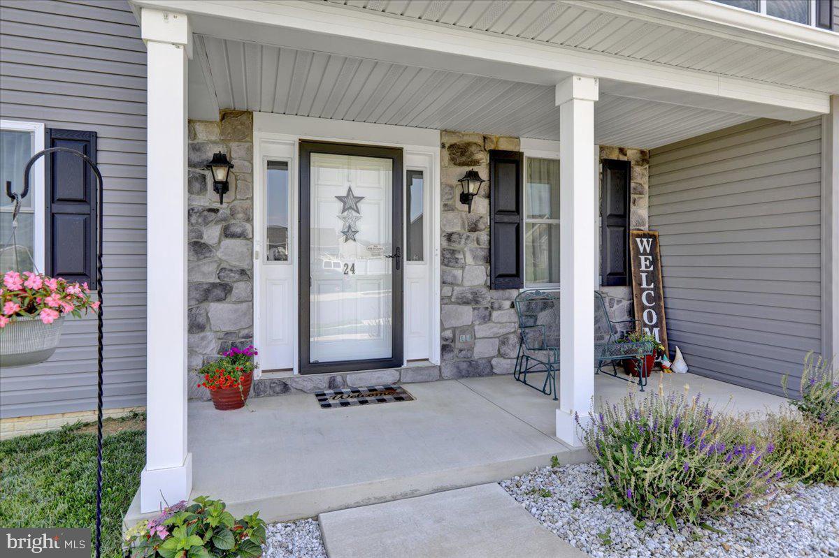 24 EVERGREEN WAY