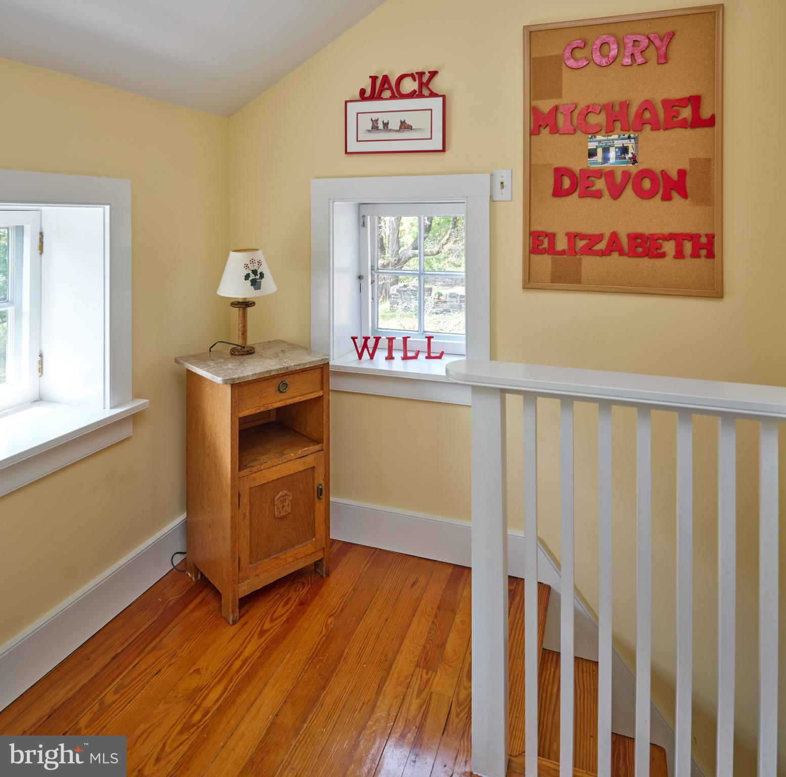 WASHINGTON CROSSING - Residential