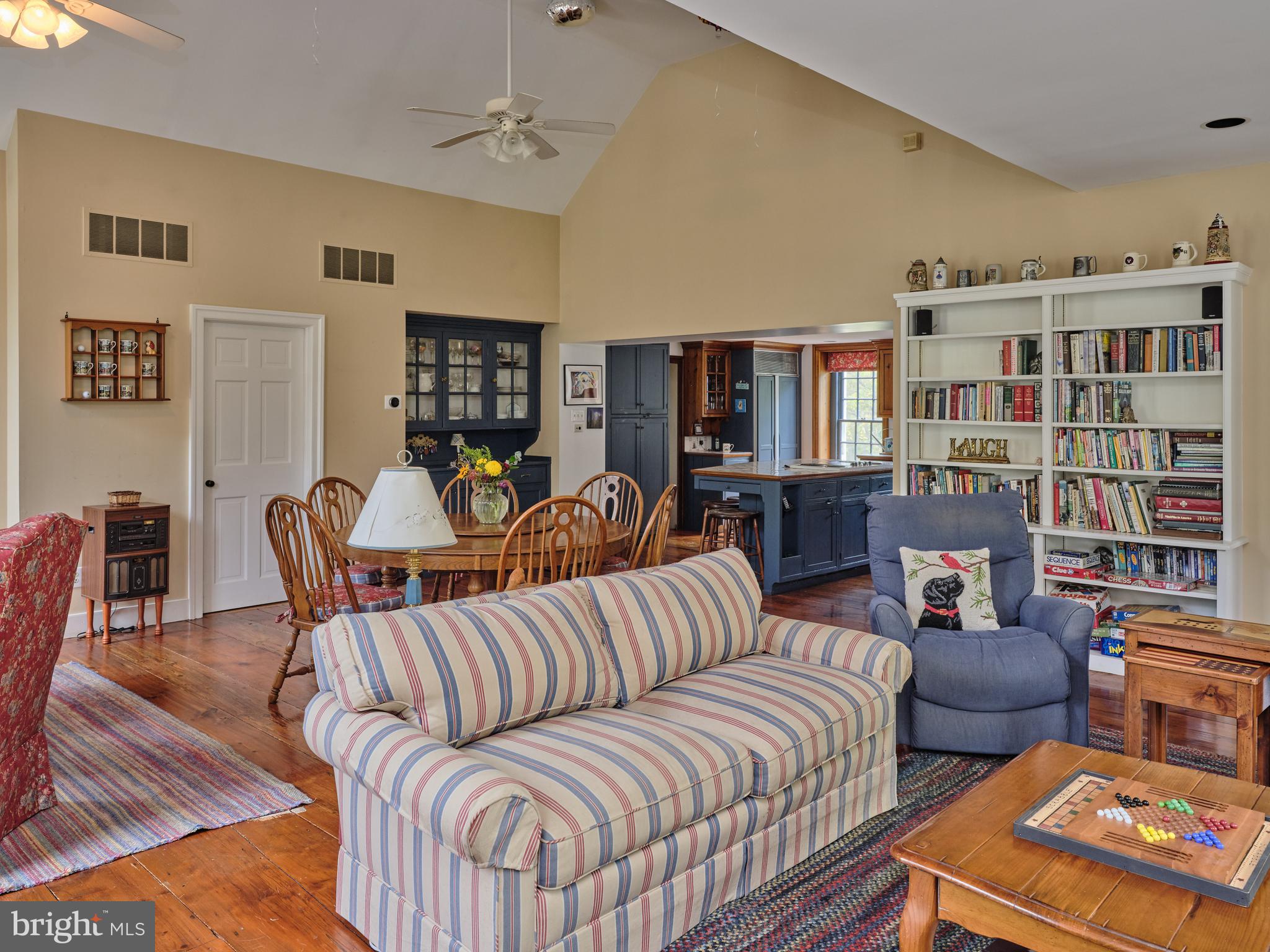 WASHINGTON CROSSING - Residential