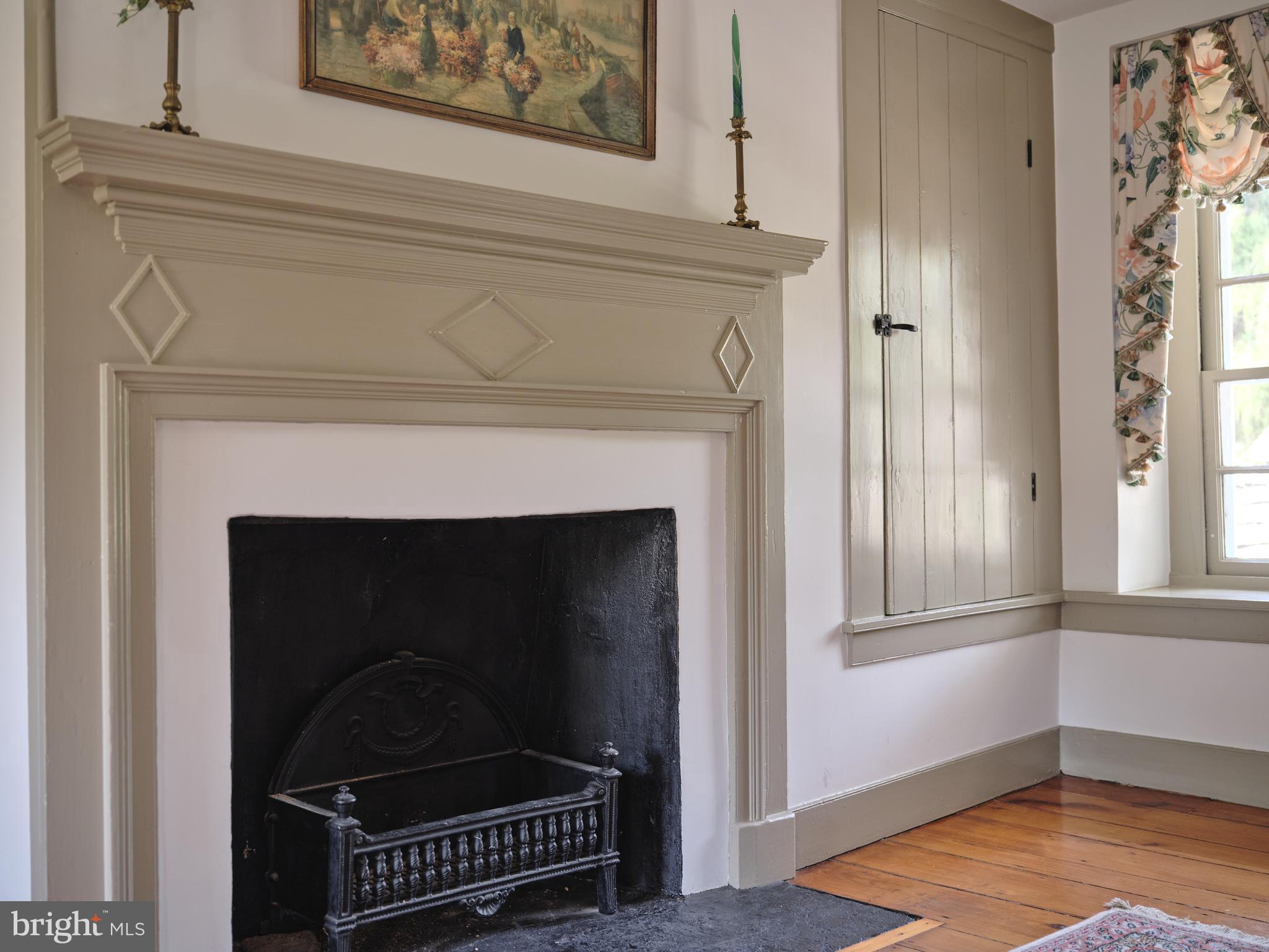 WASHINGTON CROSSING - Residential