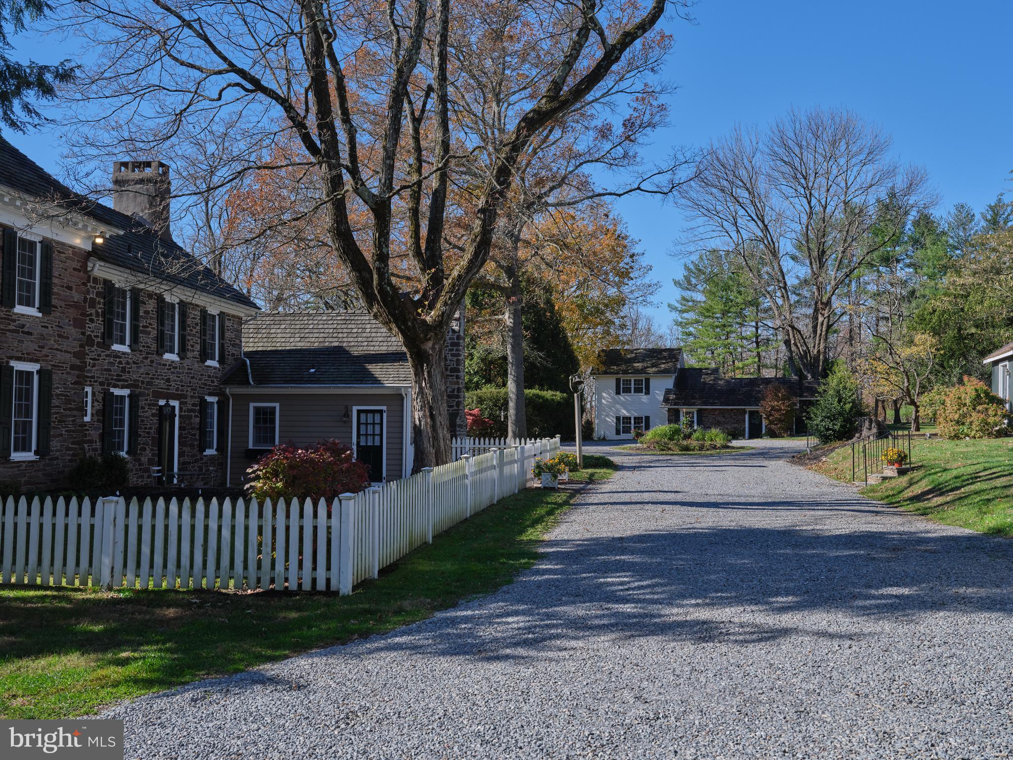 WASHINGTON CROSSING - Residential