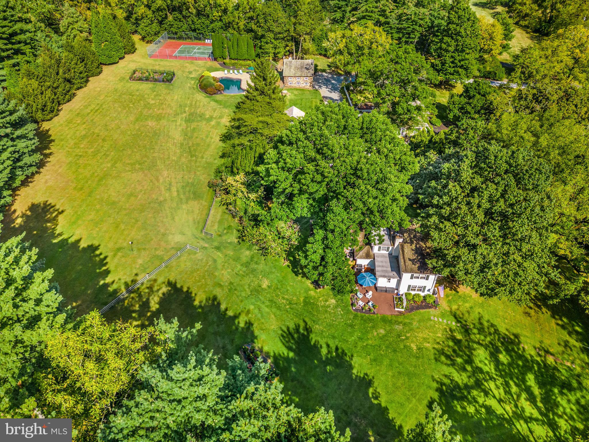 WASHINGTON CROSSING - Residential