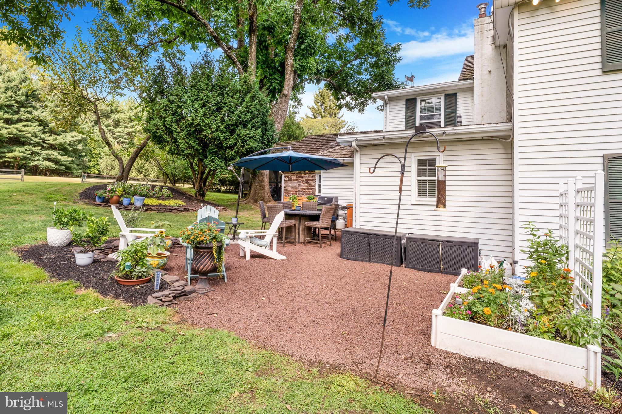 WASHINGTON CROSSING - Residential