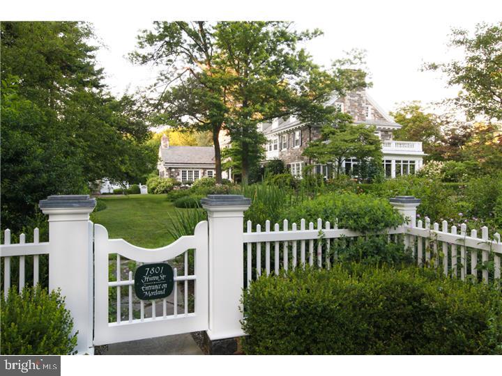 CHESTNUT HILL - Residential