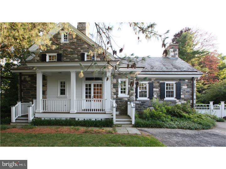 CHESTNUT HILL - Residential