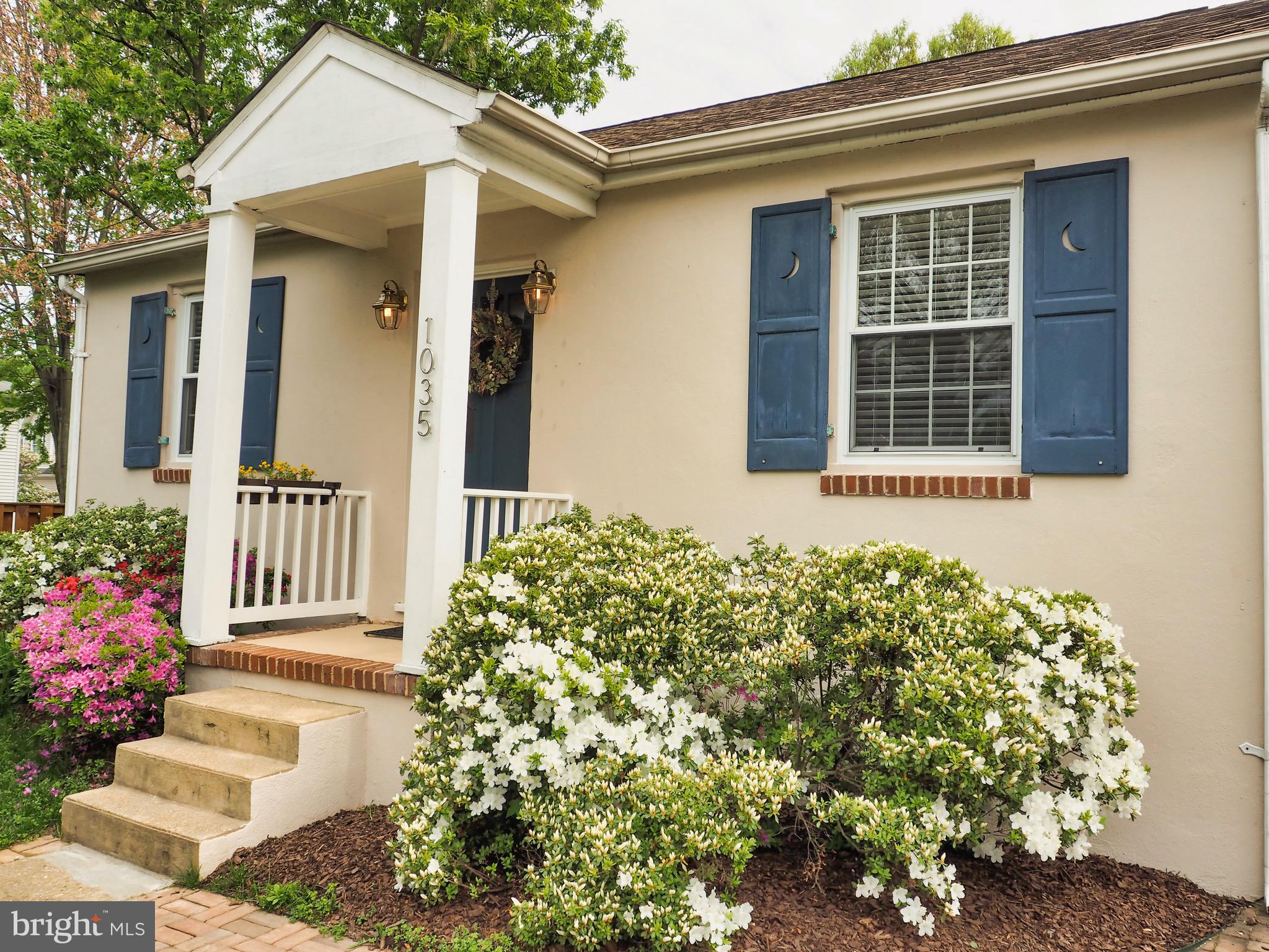 Live in a $1M neighborhood for half the price! The most coveted neighborhood of Eastport offers you this cozy restored and updated original home. Light and bright, this home gives you original hardwood floors, updated kitchen and bath, and lots of promise to live in the heart of the highly sought-after Eastport community! Convenient to shopping, water taxi, and historic downtown. It is perfect for couples and young families. Buyers will quickly see what opportunities this home offers. The extra large lot offers space for an addition, garage apartment, or pool. The partially finished basement leaves the space for an office, storage or a bedroom/bath combo addition. Now set up for home yoga studio. Could move the current home office downstairs. Check the tax records to see the large numbers of $1M+ homes throughout the neighborhood who have done just this. (Notice the house across the street, recently purchased and the new owner has immediately begun expanding the house by adding a second floor.) Whether it is the perfect home for now or the perfect investment for later, this fantastic home has it all to offer. Square footage is 672 on the main level and 672 partially finished basement. To get a sense of location to downtown, watch this video: youtu.be/QCXCXjy_eQQ