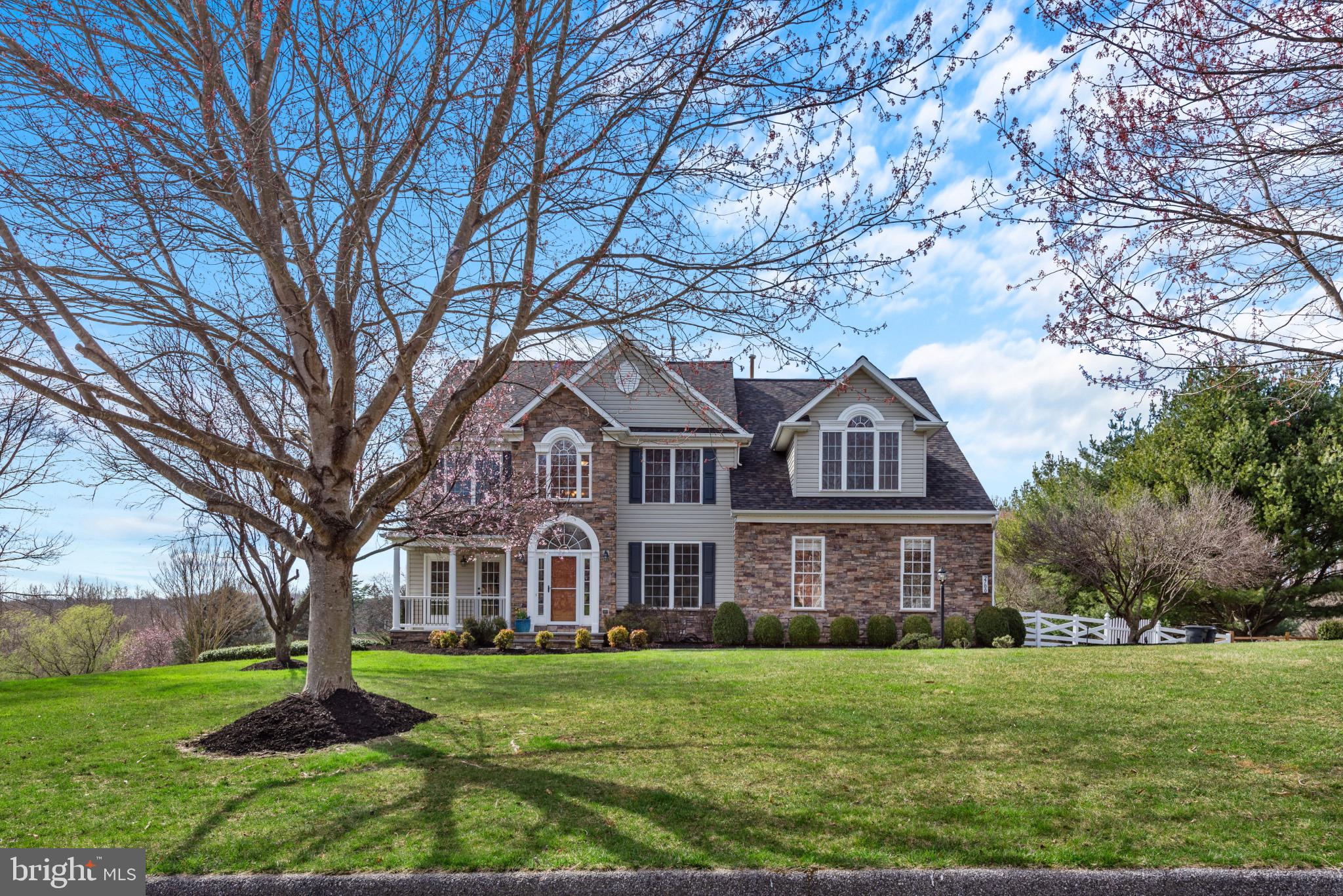 FRIENDSHIP FARMS - Residential