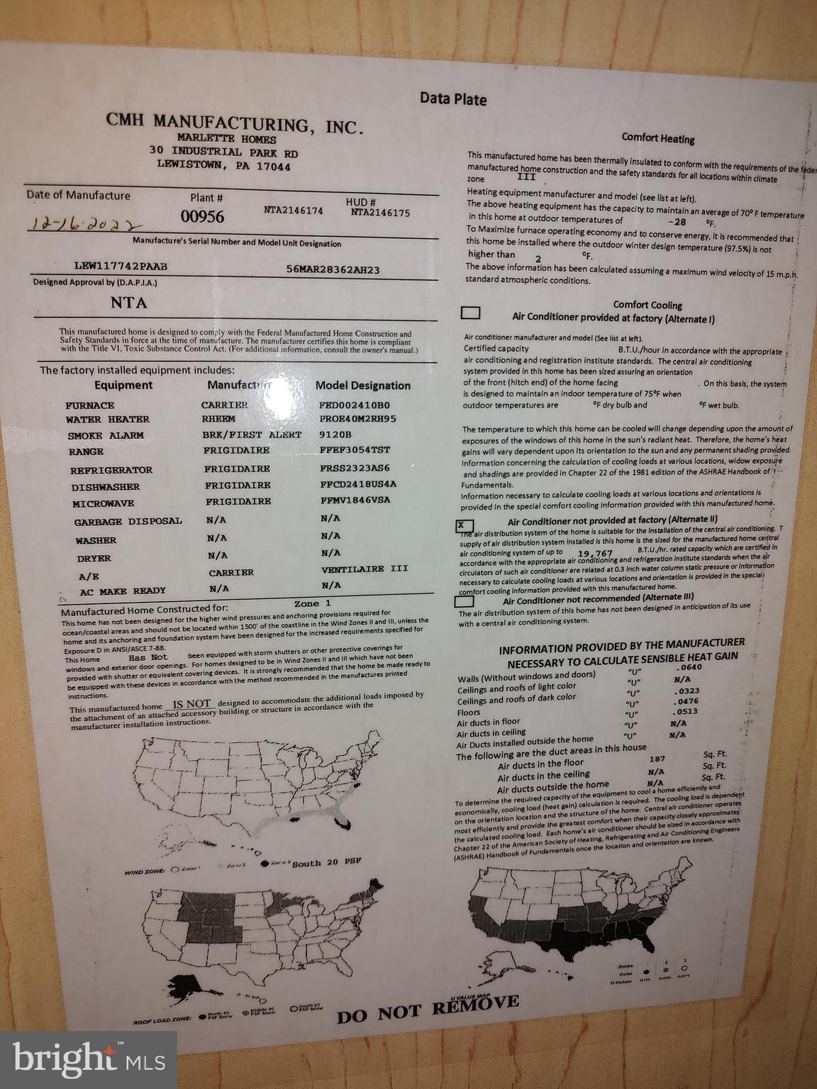 SUSSEX EAST MHP - Residential