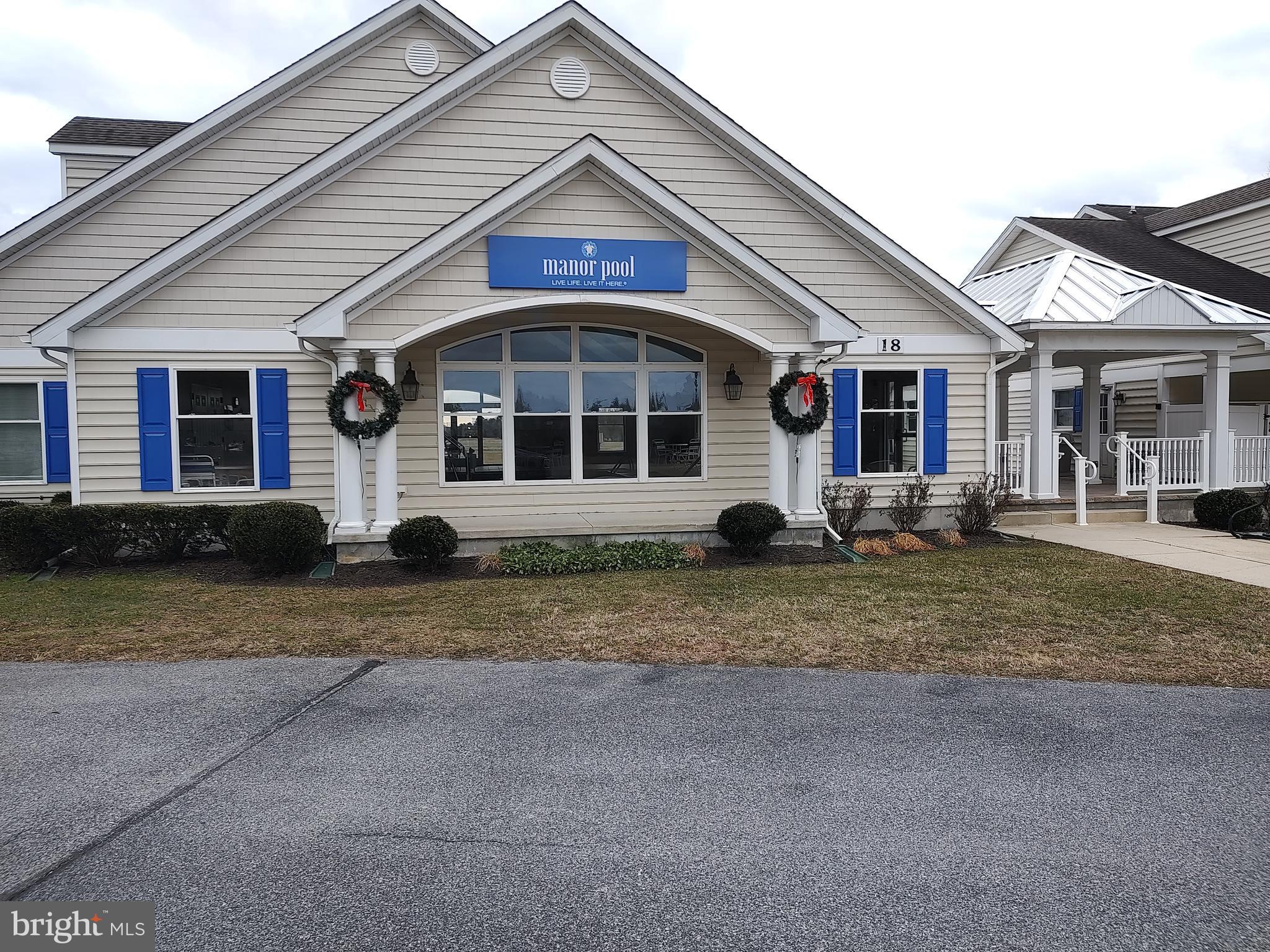 SUSSEX EAST MHP - Residential