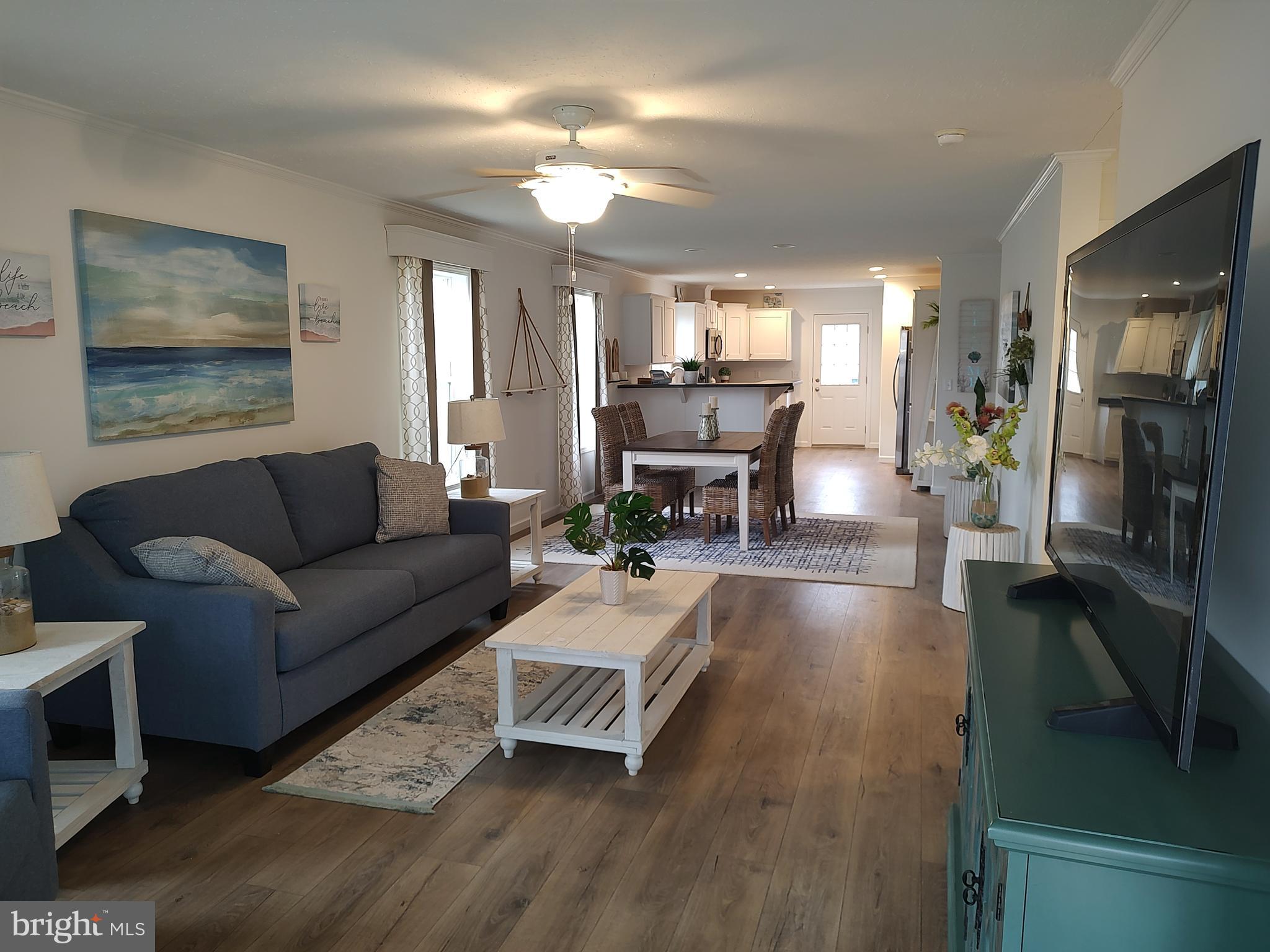 SUSSEX EAST MHP - Residential