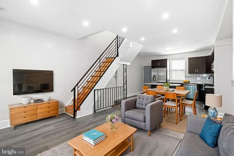 Photo of 5542 Linmore Avenue, PHILADELPHIA, PA 19143 (MLS # PAPH2541354)