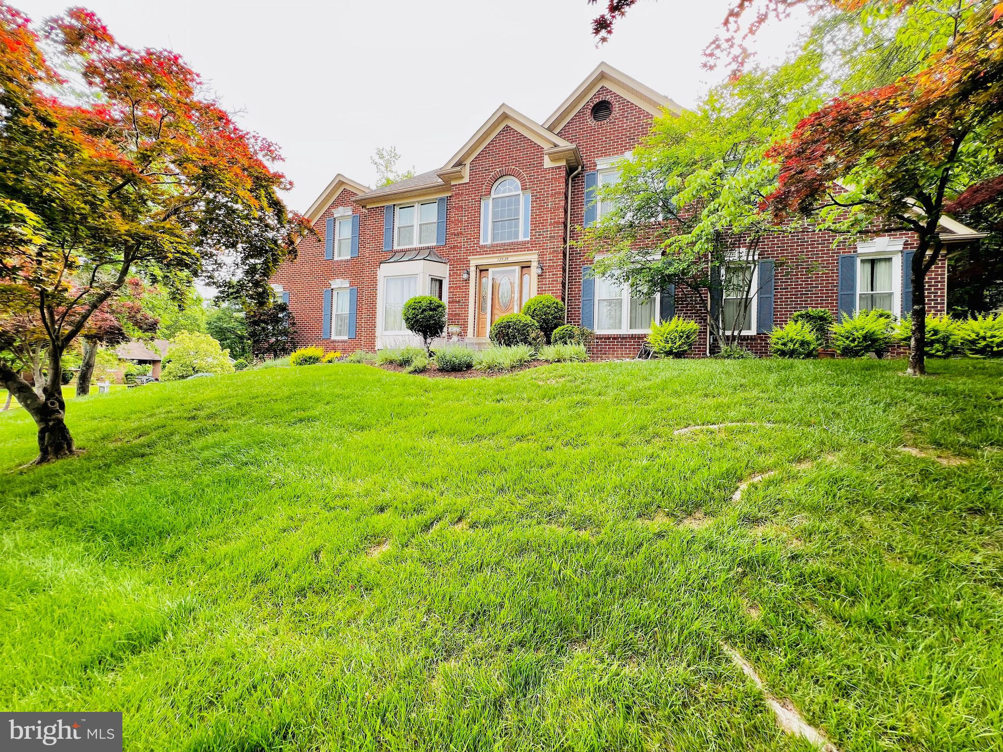 Price Reduction! Welcome to this Beautiful Colonial located in Tantallon on the Potomac. This is an Estate Sale. The property backs up to the Golf Course. 4 Bedrooms, 3 Full Baths and one-half Bath. On the First Floor is the Owner's Suite, with a Large Walk-In -Closet. Large Family Room with a Fireplace.Magnificent Gourmet Kitchen, with Granite Countertops, with a Bar. Stainless steel appliances. Hardwood Floors on the First Level. Off from the Kitchen you have sliding Glass Doors that leads to the Two Level Step down Deck. Yes, there is more, downstairs in the Basement a wet bar and Full Bath. Two Car Side Loading Garage. Beautiful Landscaping with a sprinkler system. No HOA fee. This home perfectly combines luxury, convenience, and comfort.