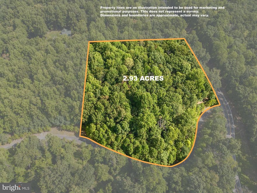 Beautiful, gently sloped, unrestricted building lot on Mission Road in Harpers Ferry. 2.9 acres of entirely usable land with paved road access. This lot is conveniently located just minutes to Loudoun County, VA, yet tucked in the Wild and Wonderful Mountains of West Virginia. Build the house of your dreams!