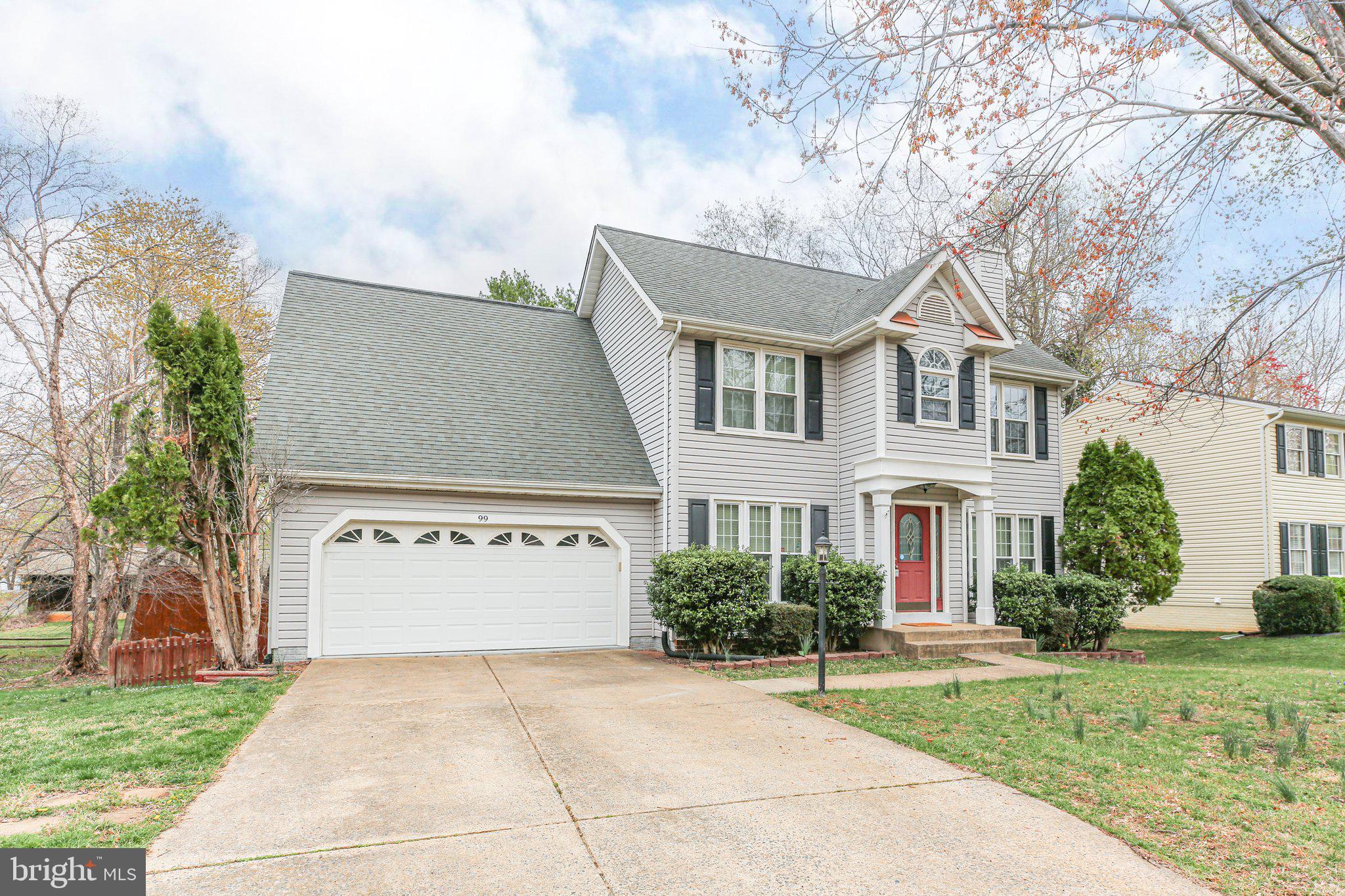 SPRING LAKE FARM - Residential Lease