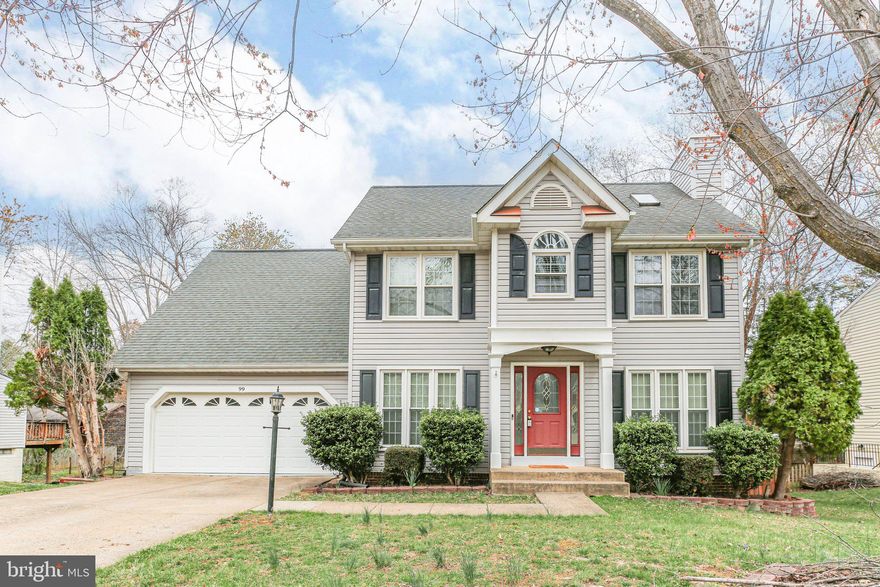 This charming traditional-style residence, built in 1994, offers a perfect blend of comfort and functionality. With 1,907 square feet of fully finished living space, this detached home features four spacious bedrooms and three and a half bathrooms, making it ideal for both relaxation and entertaining. Step inside to discover a warm and inviting atmosphere, enhanced by modern conveniences. The heart of the home is the well-appointed kitchen, equipped with essential appliances including a built-in microwave, dishwasher, disposal, electric oven/range, refrigerator, and washer/dryer. Cooking and hosting gatherings will be a delight in this functional space. The property boasts a generous lot size of 0.19 acres, providing ample outdoor space for activities or simply enjoying the fresh air. The attached front-entry garage accommodates two vehicles, ensuring convenience and easy access. While there’s no pool, the fully finished basement offers endless possibilities for recreation, storage, or a cozy retreat. This home is not just a place to live; it’s a lifestyle waiting to be embraced. With its thoughtful layout and desirable features, this property is ready to welcome you home. Schedule a viewing today and experience the warmth and charm firsthand. Professional photos coming.