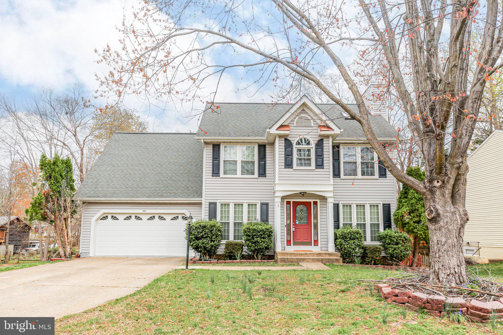 SPRING LAKE FARM - Residential Lease