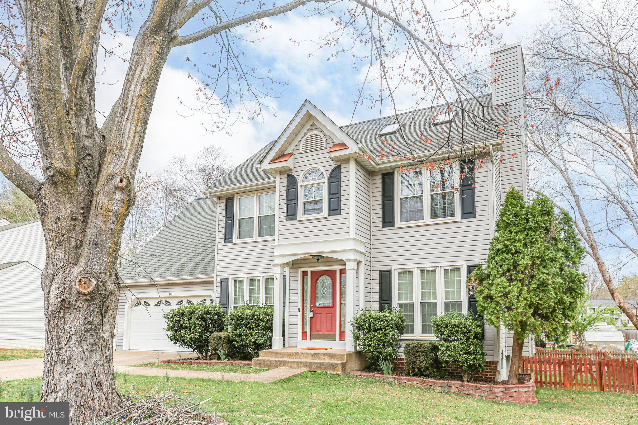 SPRING LAKE FARM - Residential Lease